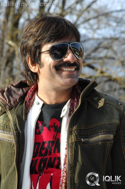Ravi-Teja